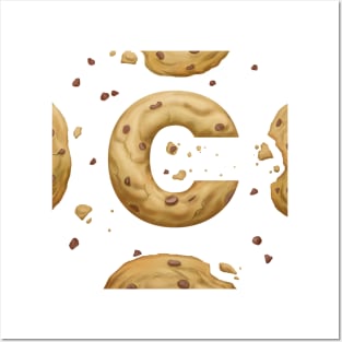 cookies lover Posters and Art